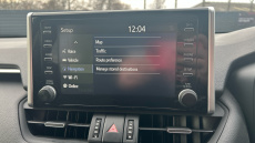 Toyota RAV4 2.5 VVT-i Hybrid Design 5dr CVT 2WD Hybrid Estate